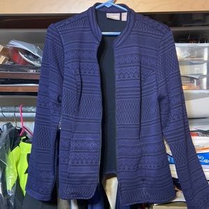 Chico’s Cardigan Sweater size 1 junior